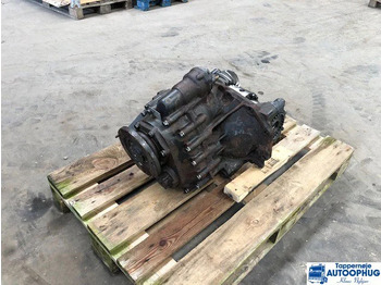 Diferencialni menjalnik za Tovornjak Scania RBP835 3.96: slika 3