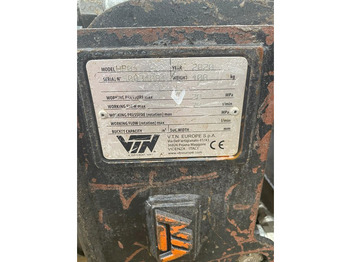 Rušilne škarje VTN