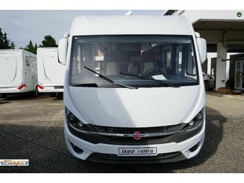 Nov Kombi avtodom Bürstner Ixeo I 690 G Abverkauf 16.511 Eur gespart: slika 1
