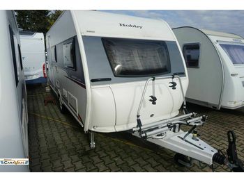 Počitniška prikolica Hobby OnTour 470 KMF: slika 1