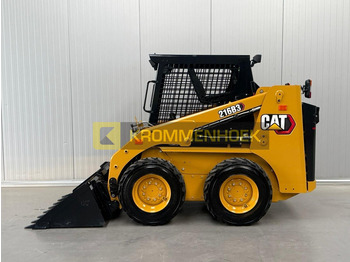 Mini nakladalec CATERPILLAR 216B3