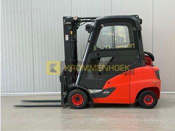 Plinski viličar LINDE H20