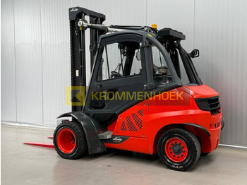 Diesel viličar Linde H 40 D-02: slika 3
