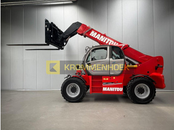 Teleskopski viličar MANITOU MHT 10130