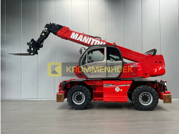 Teleskopski viličar MANITOU