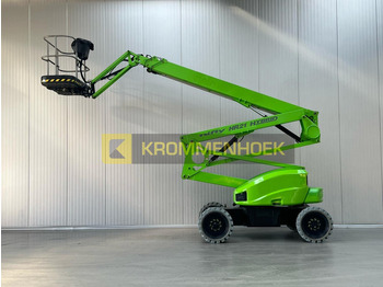 Zglobna dvižna ploščad NIFTYLIFT