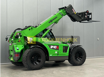 Teleskopski viličar Sennebogen 340 G: slika 4