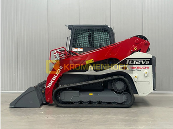 Mini nakladalec TAKEUCHI