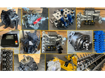 Motor za Kmetijski stroj CNH IVECO – FPT – ISUZU – HINO – SHIBAURA: slika 1