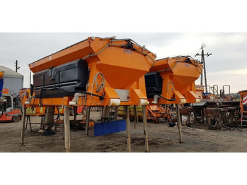 Posipalnik peska/ Soli SCHMIDT