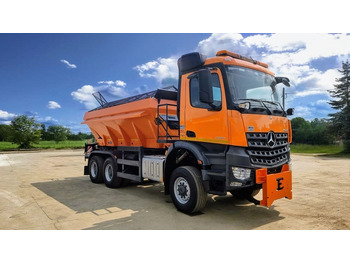 Tovornjak MERCEDES-BENZ Arocs