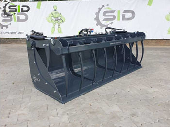 Žlica s prijemalom SID