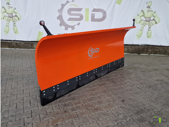Sprednji nakladalnik za traktor SID