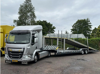 Tovornjak avtotransporter DAF LF 230