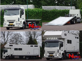 Vlečno vozilo IVECO EuroCargo