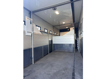 Tovornjak za prevoz konj Scania P250 Horse Truck: slika 5 Tovornjak za prevoz konj Scania P250 Horse Truck: slika 5