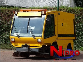 Vozilo za pometanje TENNANT TENNANT A 80: slika 1