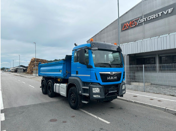 Tovornjak prekucnik MAN TGS 26.460