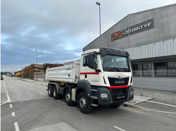Tovornjak prekucnik MAN TGS 35.500