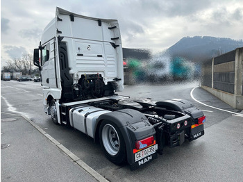 Vlačilec MAN TGX 18.510 4X2 LL SA Intarder Klima ACC: slika 4 Vlačilec MAN TGX 18.510 4X2 LL SA Intarder Klima ACC: slika 4