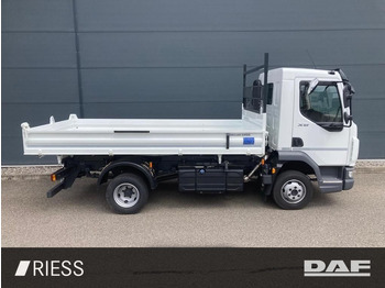 Tovornjak prekucnik DAF XB 210 FA 7,49to Meiller DSK Typ 3 XB 210 FA 7,4: slika 2