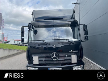Tovornjak s kesonom MERCEDES-BENZ Atego