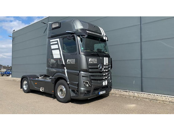 Vlačilec MERCEDES-BENZ Actros