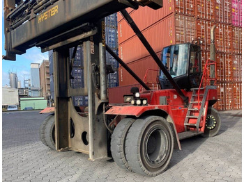 Upravljač kontejnerjev HYSTER