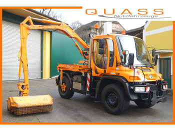Tovornjak prekucnik UNIMOG U400