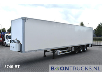 Polprikolica zabojnik Groenewegen DRO-14-27 | ROLLERBED / KETTINGSYSTEEM * SELF SUPPORT * NL TRAILER * APK 03-2026: slika 5 Polprikolica zabojnik Groenewegen DRO-14-27 | ROLLERBED / KETTINGSYSTEEM * SELF SUPPORT * NL TRAILER * APK 03-2026: slika 5