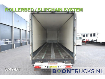 Polprikolica zabojnik Groenewegen DRO-14-27 | ROLLERBED / KETTINGSYSTEEM * SELF SUPPORT * NL TRAILER * APK 03-2026: slika 2 Polprikolica zabojnik Groenewegen DRO-14-27 | ROLLERBED / KETTINGSYSTEEM * SELF SUPPORT * NL TRAILER * APK 03-2026: slika 2