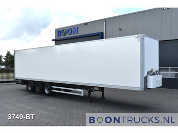 Polprikolica zabojnik Groenewegen DRO-14-27 | ROLLERBED / KETTINGSYSTEEM * SELF SUPPORT * NL TRAILER * APK 03-2026: slika 4 Polprikolica zabojnik Groenewegen DRO-14-27 | ROLLERBED / KETTINGSYSTEEM * SELF SUPPORT * NL TRAILER * APK 03-2026: slika 4