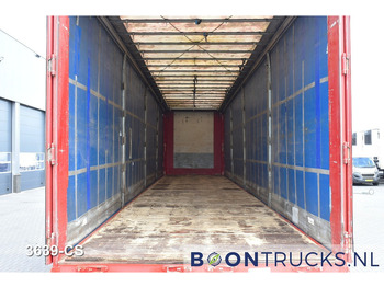 Polprikolica s ponjavo Pacton T3-001 | SLIDING ROOF * SAF / DISC * NL TRAILER: slika 2