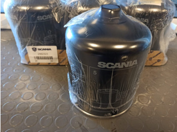 Motor in deli SCANIA