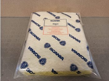 Filter kabine SCANIA