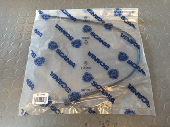 Kabina in notranjost SCANIA