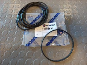 Motor in deli SCANIA