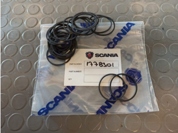 Motor in deli SCANIA