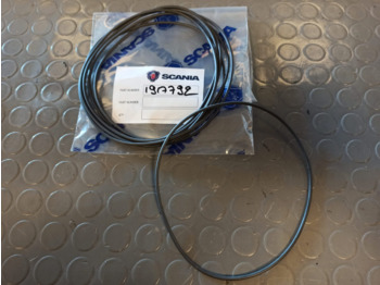Motor in deli SCANIA