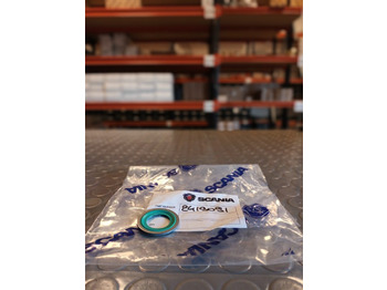 Menjalnik in deli SCANIA