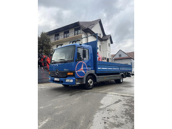Tovornjak s kesonom MERCEDES-BENZ Atego 818