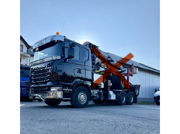Tovornjak-šasija SCANIA R 620