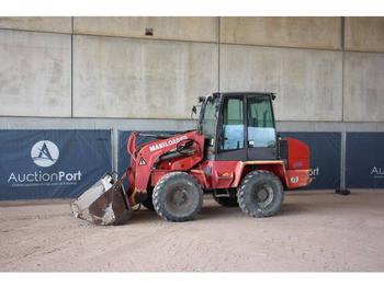 Kolesni nakladalec AHLMANN