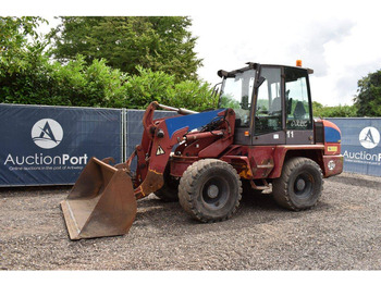 Kolesni nakladalec AHLMANN