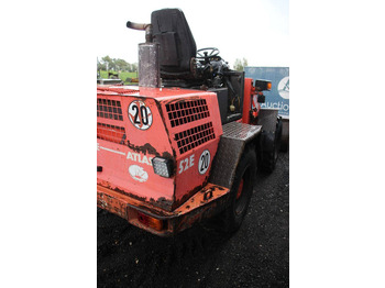 Kolesni nakladalec Atlas 52 E: slika 5 Kolesni nakladalec Atlas 52 E: slika 5