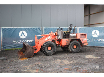 Kolesni nakladalec ATLAS