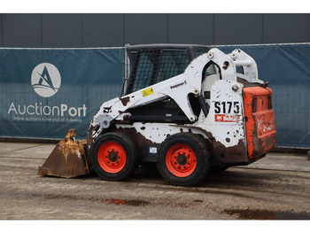 Kolesni nakladalec Bobcat S175: slika 3 Kolesni nakladalec Bobcat S175: slika 3