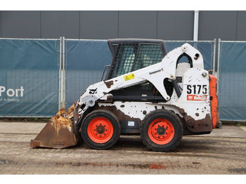 Kolesni nakladalec Bobcat S175: slika 2 Kolesni nakladalec Bobcat S175: slika 2