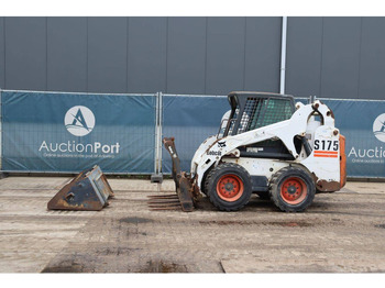 Kolesni nakladalec BOBCAT S175