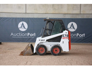 Kolesni nakladalec Bobcat S70: slika 2 Kolesni nakladalec Bobcat S70: slika 2